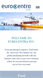 Mobile Screenshot of eurocentra.net